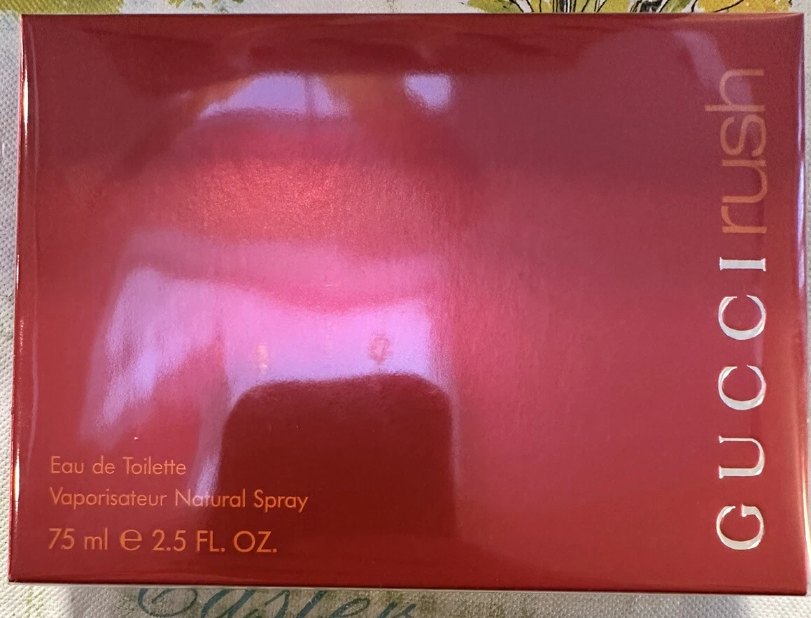 Gucci Rush Fragrances for Women for sale - eBay