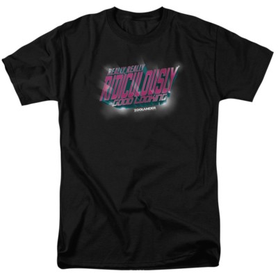 Zoolander Ridiculously Good Looking T-Shirt Sizes S-3X NEW
