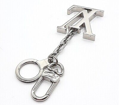 Louis Vuitton Bag charm M65071 key ring Portclé Initial Louis Vuitton Bag charm M65071 key ring Portclé Initial