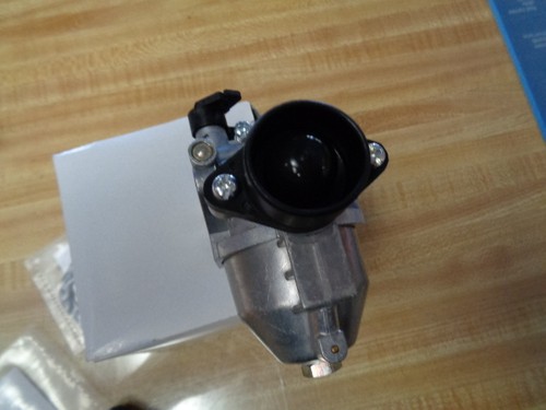 LAMPADINA PRIMER CARBURATORE ORIGINALE 15004-0951 FJ180V KAWASAKI STILE SU CARB CON GSKTS - Foto 6 di 8