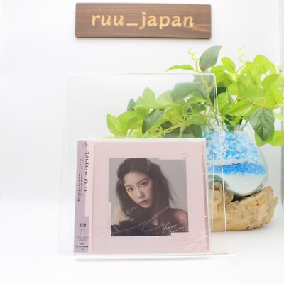TAEYEON -VOICE- JAPAN CD NEW