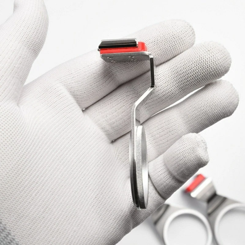 Silver Flash Bracket for Rolleiflex/Rolleicord Bayonet 1 2 or 3 High Quality USA - Image 4 of 4