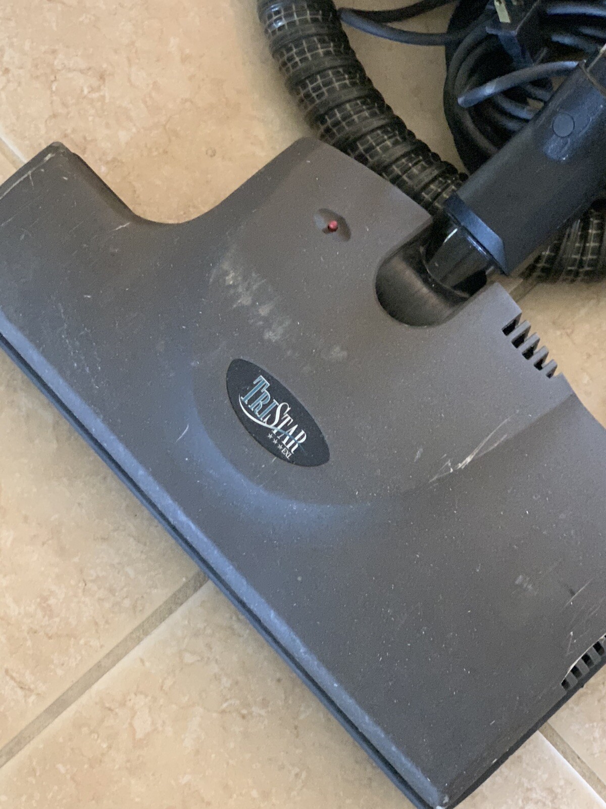 TRISTAR EXL Canister Vacuum Cleaner A101, Works Great, w/extra filters