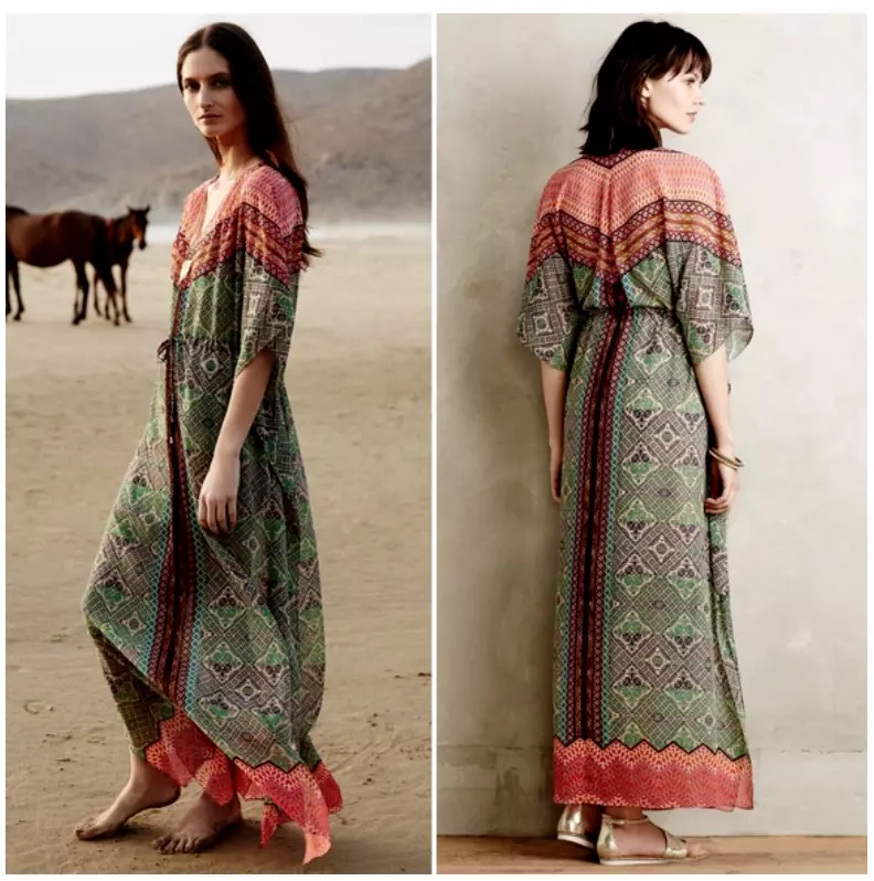 Vanessa virginia store maxi dress