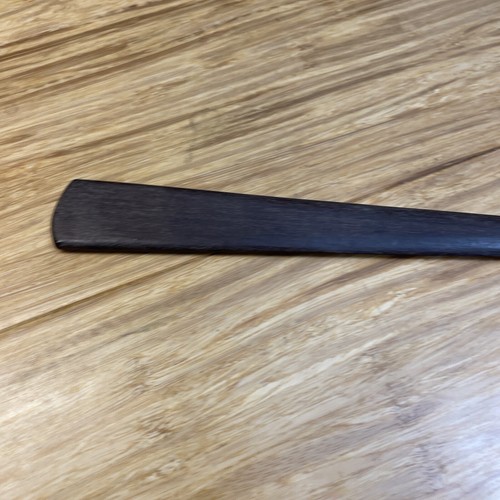Vintage Wooden Trinidad Letter Opener Travel Souvenir KG JD - Picture 6 of 9