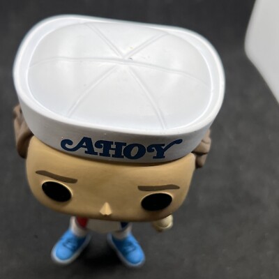 Funko Pop! Television - Stranger Things - Steve with Ice Cream