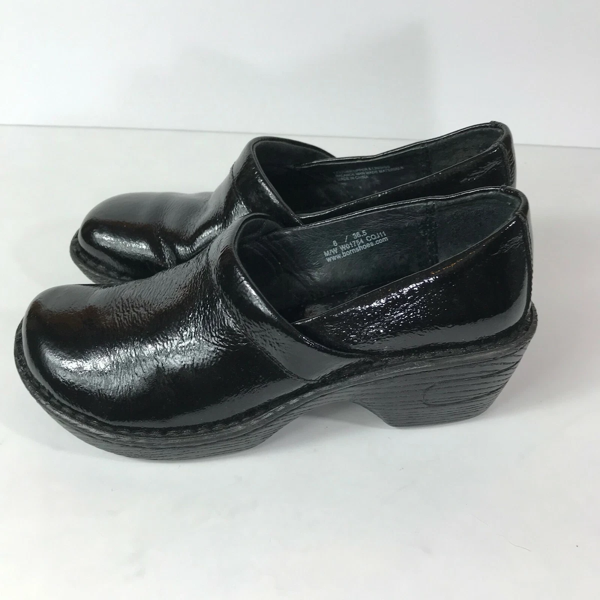 Shiny clogs best sale
