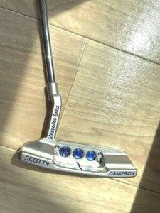 Mercedes Benz Putter | eBay