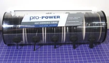 MULTICOMP PRO MC36421 Heat Shrink Tubing Asst & Pull-Pak Dispenser 5 Spools
