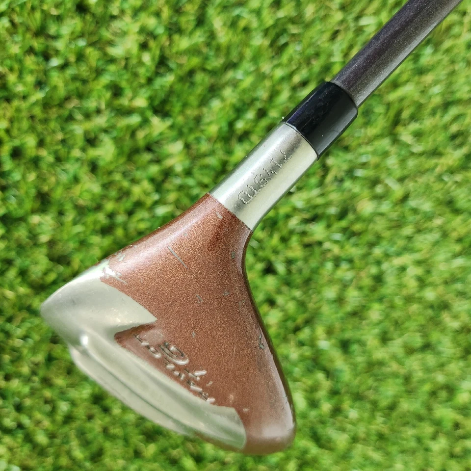 Taylor Made Wood Golf Club Raylor 16 Bubble Shaft S-90 Plus RH 42.5" - Image 4 of 4