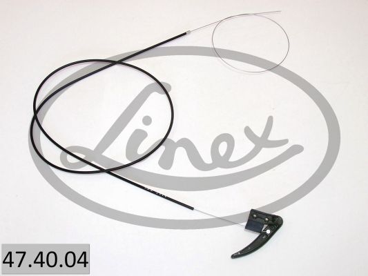 LINEX 47.40.04 Bonnet Cable for VW