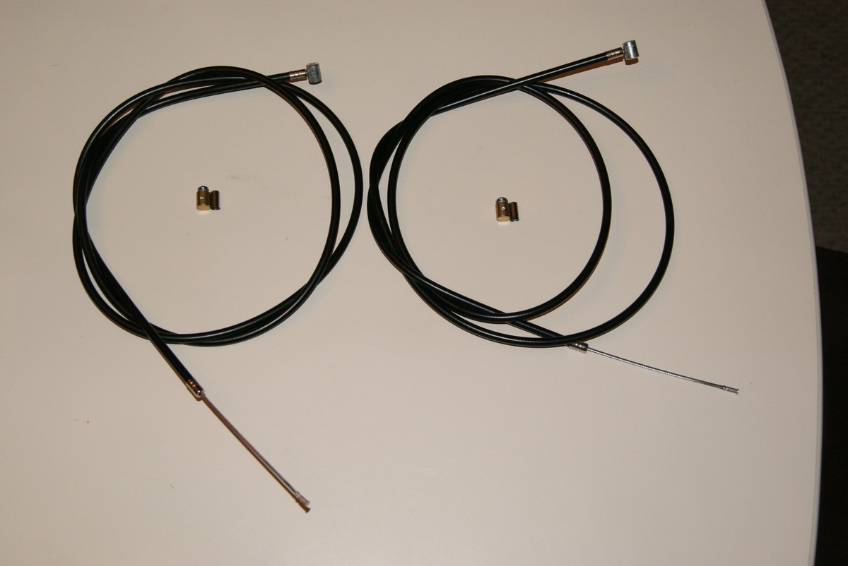 ZUNDAPP MOTORCYCLE PARTS CLUTCH BRAKES CABLES | eBay