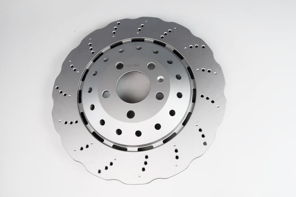 Lamborghini Huracan R8 Rs5 front brake rotor 1pc