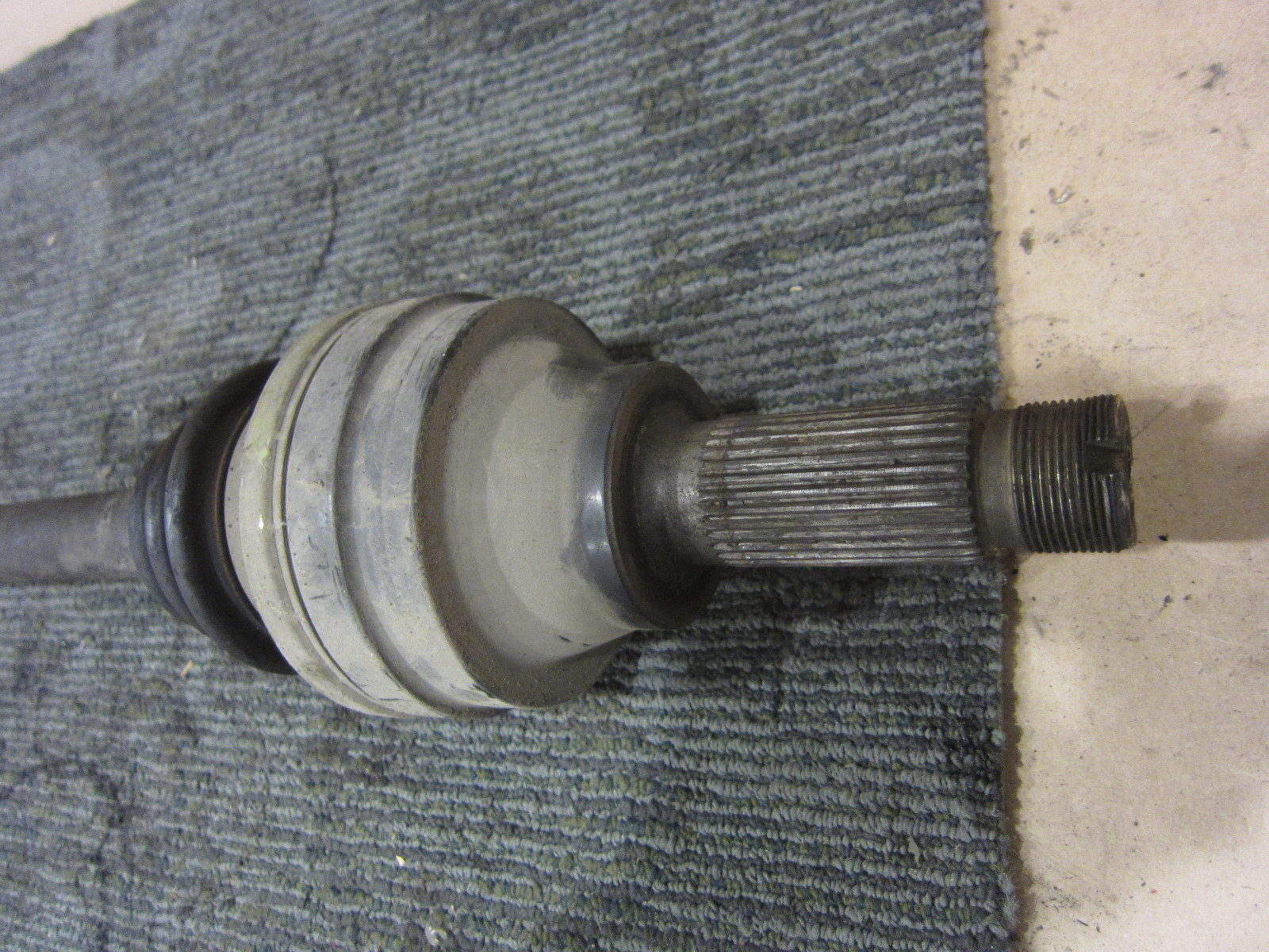 Maserati 4200 - LH Or RH Axel Shaft CV - P/N 184540 - 218163