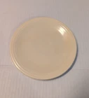 Fiestaware Fiesta Salad Dessert Bread Plate Ivory 6.5" Vintage Wet Foot