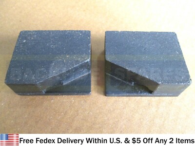 JCB PARTS - HAND BRAKE PADS (PART NO. 15/920159 993/23600 993/12500 452/00500)