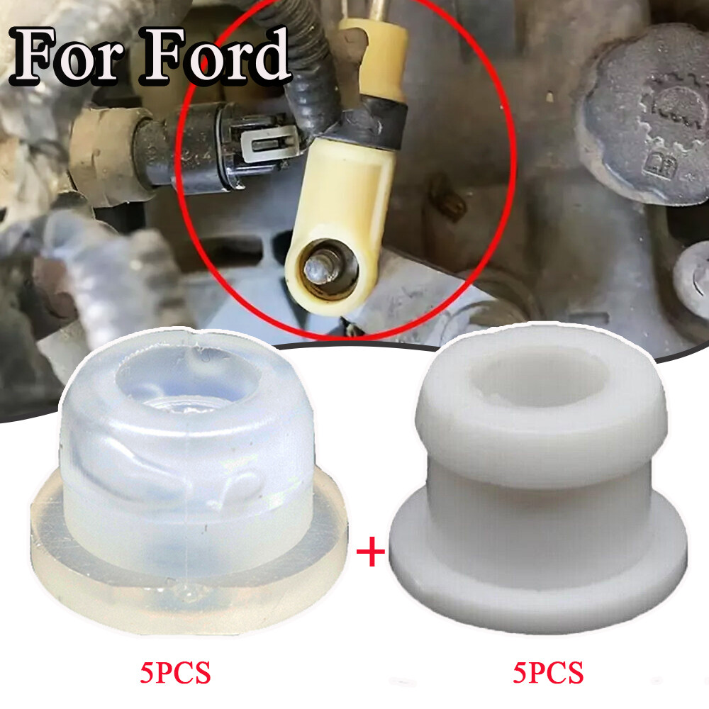 10X For Ford Edge Escape Shifter Cable Bushing AT Gear End