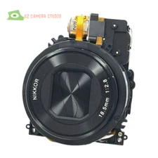 Compatible with Nikon Coolpix original camera lens zoom unit repair kit