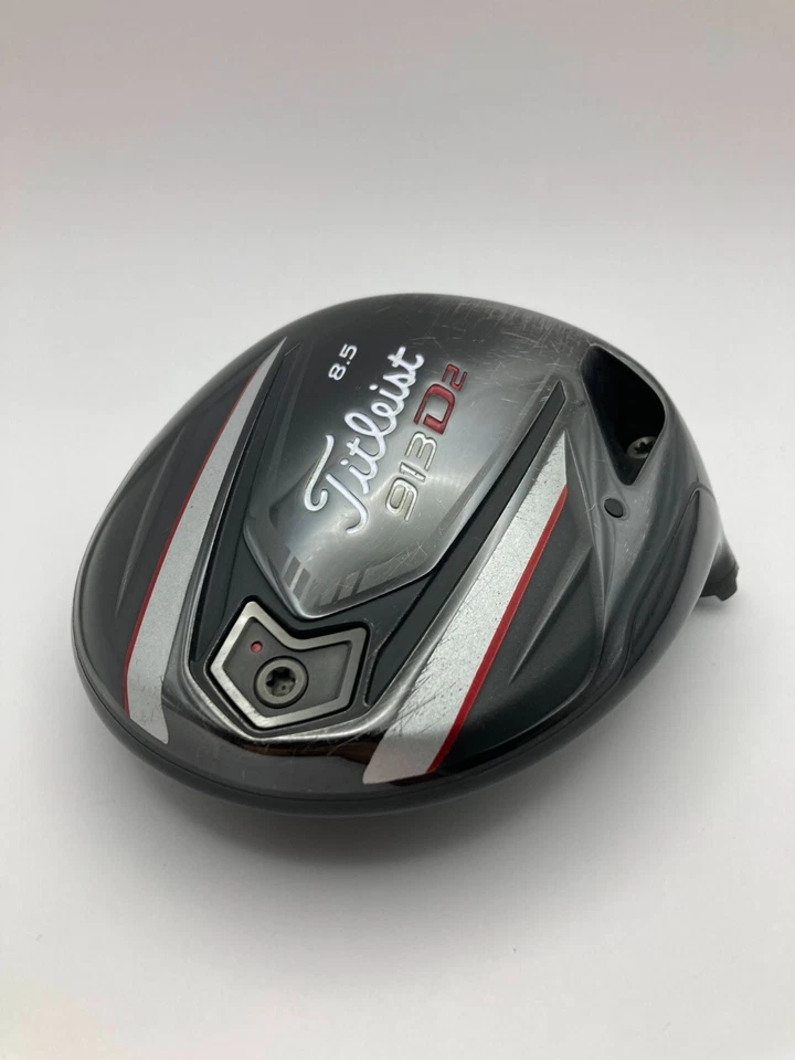Titleist 913 D2 8.5 Driver Head only Right-Handed golf from japan 831 - Image 3 of 4