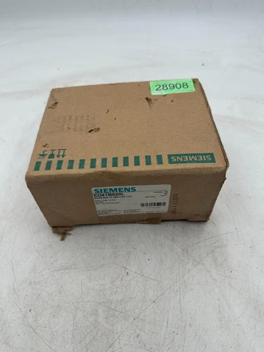 Siemens ED41B020L Circuit Breaker 20 Amp 1 Pole 480 Vac Pack of 3