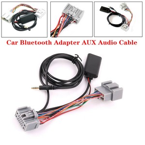 Bluetooth адаптер volvo