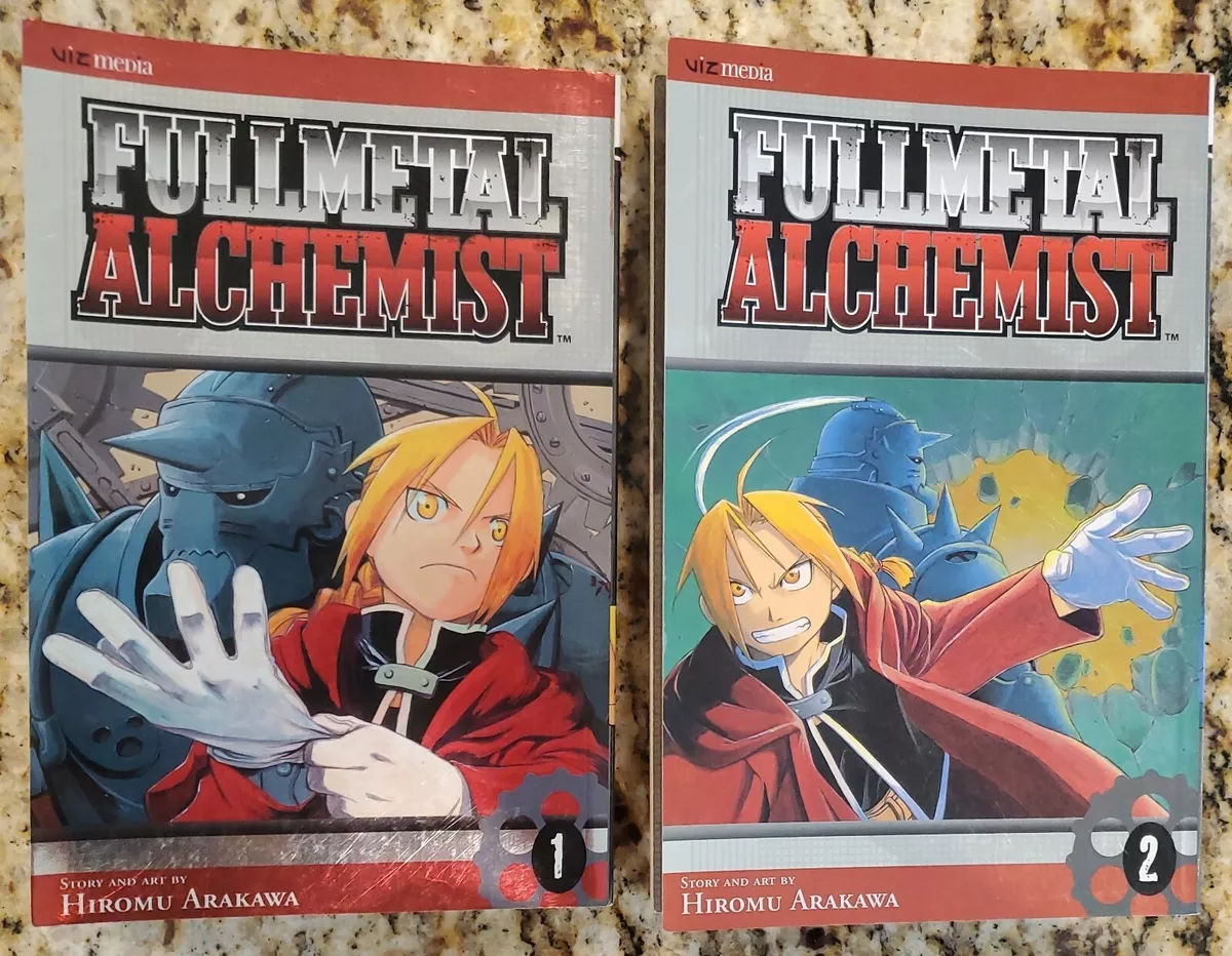 Find Out Your Fullmetal Alchemist Character Quiz - ProProfs Quiz