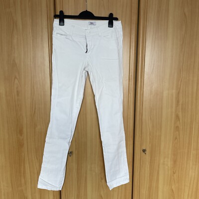 Flashlights Jeans weiß Gr. 38
