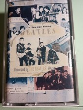 The Beatles Anthology 1 Double Cassette Pre-owned