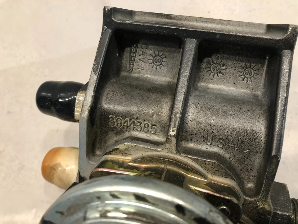 8.3升康明斯ISC柴油发动机系列卡特燃油泵3944375原始设备制造商 — 第 4/4 张图片