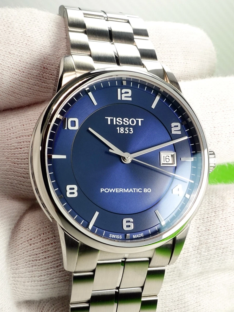 Tissot powermatic 80 fake cheap