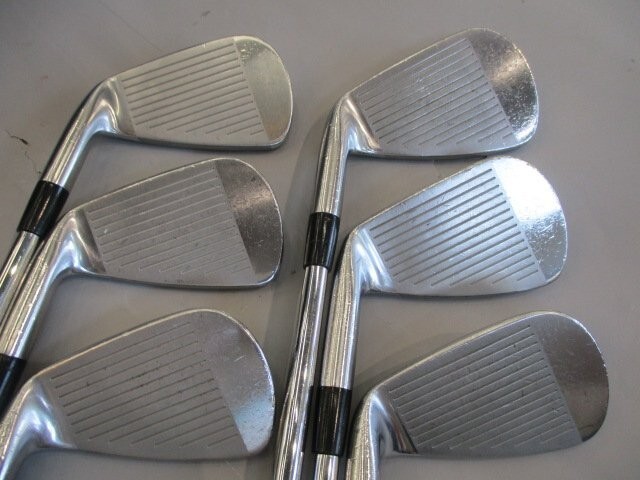 Mizuno Pro 918 DG120 S200 ５本(6〜9.P) Mizuno Pro 918 Dg120 S200 5 Bottles 6 9.P | eBay