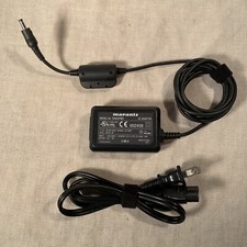 Marantz DA660PMD Adapter. 5VDC 2 Amp for PMD620, mkii, PMD660, PMD661, mk1 2 3