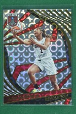 AARI McDONALD 2022 Panini WNBA Revolution GROOVE Atlanta Dream #21