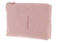 Mandarina Duck Friendship Kulturtasche – Unisex, 27x17x10 Cm, Aus Polyamid/Polyester, Wasserabweisend, Mit Reifenprofil-Design