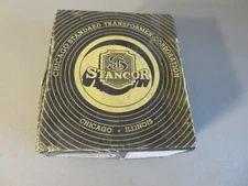 NEW NOS Stancor Auto Transformer P-8647 117V 50/60 Hz