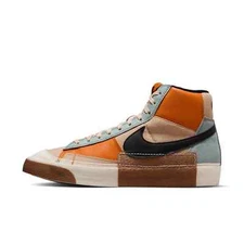 Nike Unisex  Blazer Mid Pro Club Grain Monarch New  FJ4186-200