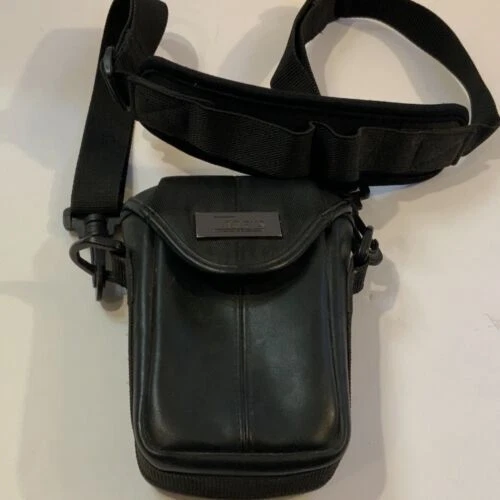 Estuches para cámara de Cuero Targus Universal, bolsos y fundas