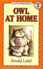 Owl at Home; I Can Read Level 2 - hardcover, 9780060239497, Arnold Lobel