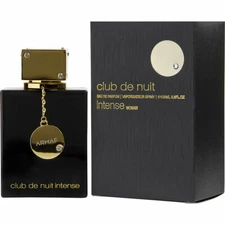 Armaf Club De Nuit Women Intense 3.6 oz 105 ml *Eau De Parfum* Spray Nib Sealed