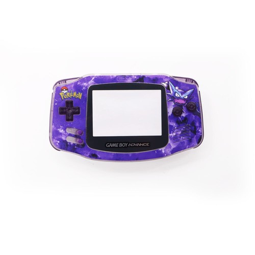 NEW Customized UV Printed Full Housing Shell Case Complete Kit for Nintendo GBA - Picture 37 of 37