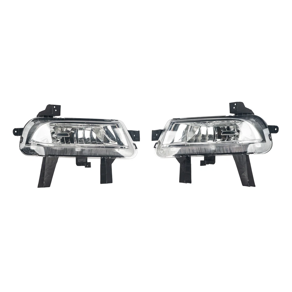Faros antiniebla halógenos delanteros izquierdo+derecho para Buick Lacrosse 2014-2016 Foto 2 de 4