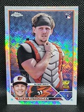 2023 Topps Chrome Logofractor Numbered Parallels; You pick!