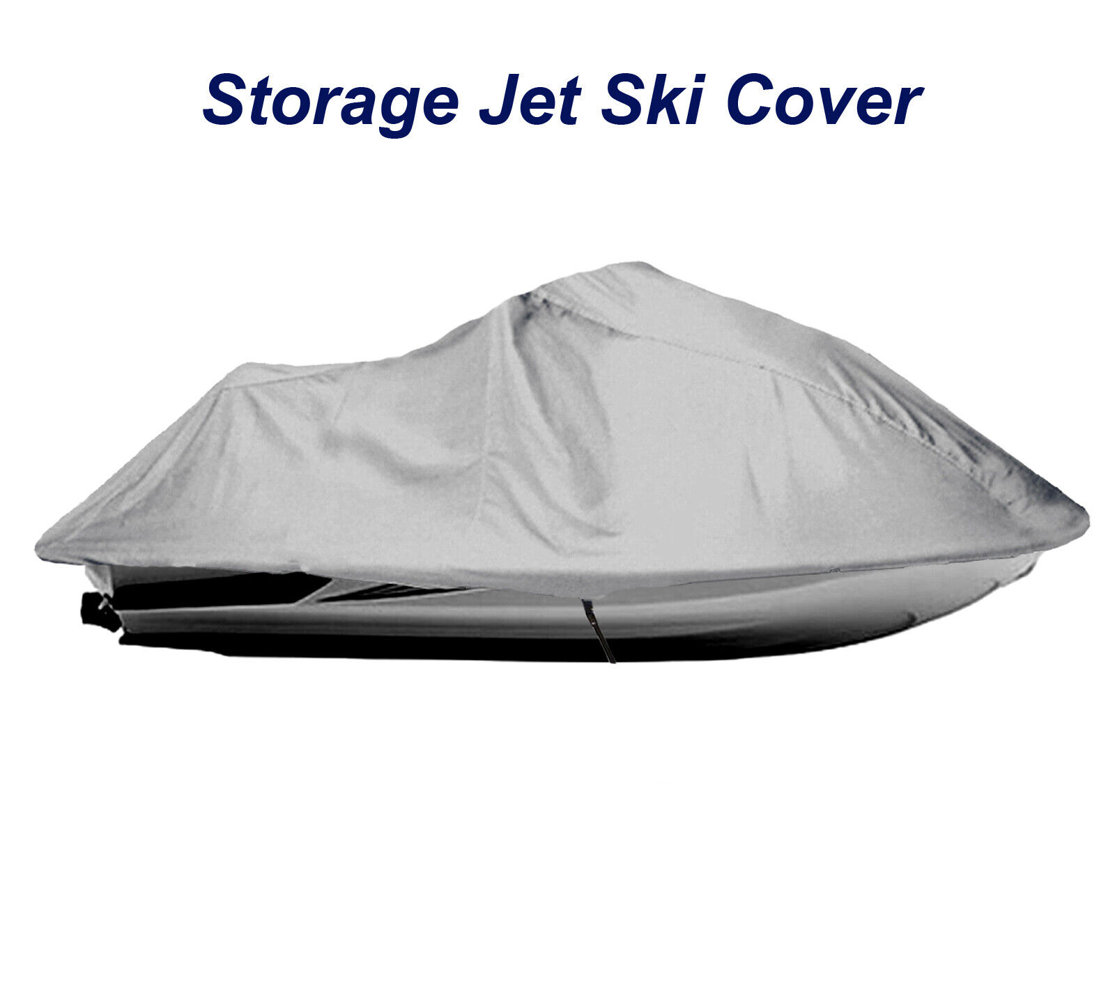 Max 61% OFF 420D Silver PWC shop Jet Ski Storage Series fits EX-R EX Yamaha Cover
