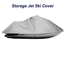 Jet Ski Storage Cover Fits Yamaha WaveRunner VX Sport Deluxe Wave Runner VX1100