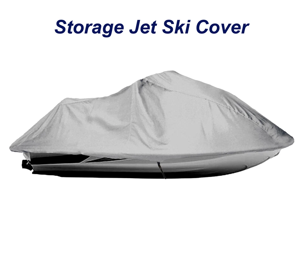 Jet Ski Storage Cover PWC Protection Yamaha WaveRunner VX Cruiser Sport Deluxe - Image 3 of 4