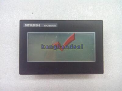 1PC USED Mitsubishi Graphic Operation Terminal GT1020-LBL-C