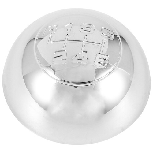 Dilwe Bouton 5 Vitesses Pommeau De Levier De Vitesse Avec Capuchon Kit