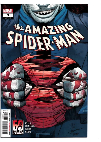 Amazing Spider-Man #3 Marvel Comics 2022