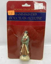 Dickens Collectables Christmas Village Accessory MAN FIGURINE Dollhouse F18