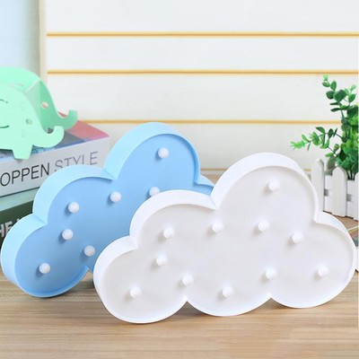 cloud wall night light